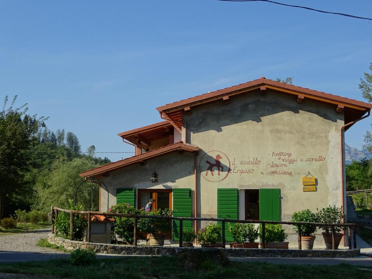 B&B Pieve Fosciana - La Fattoria al Crocefisso - Bed and Breakfast Pieve Fosciana