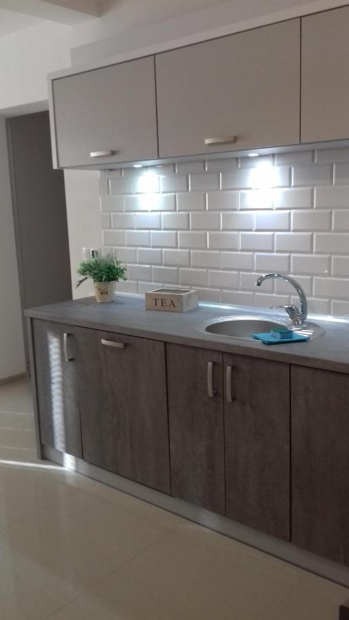 Apartamento con balcón