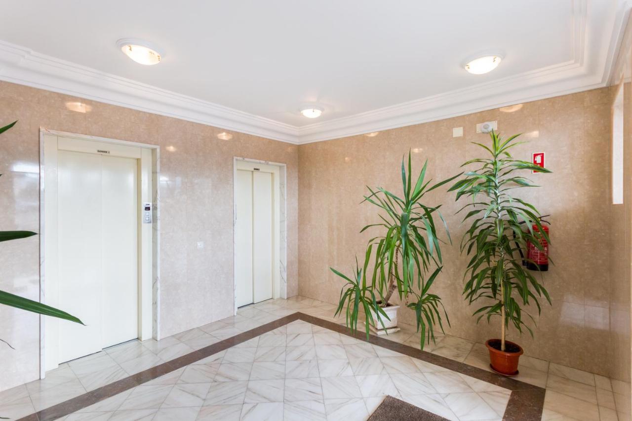 Appartement met Balkon