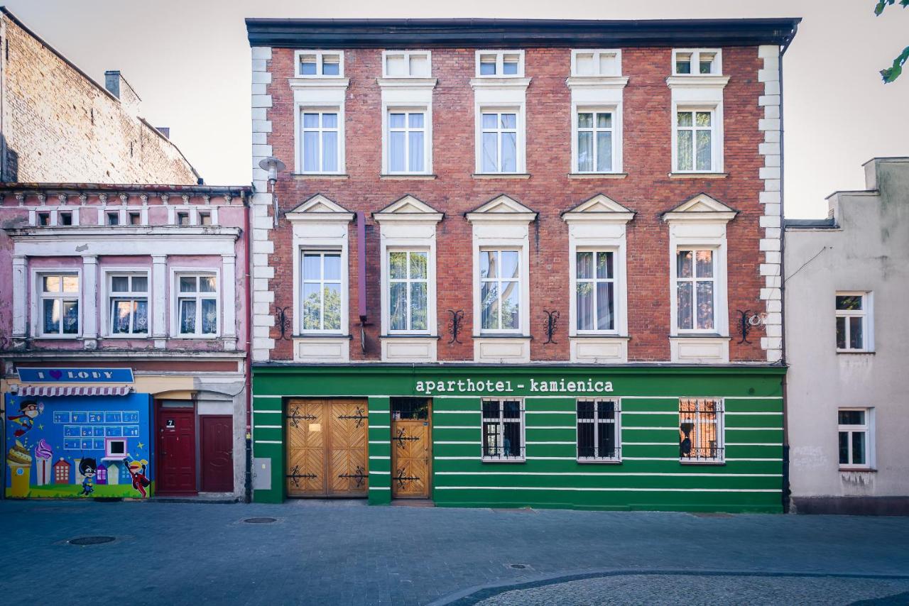 apartamenty kamienica - Bed and Breakfast
