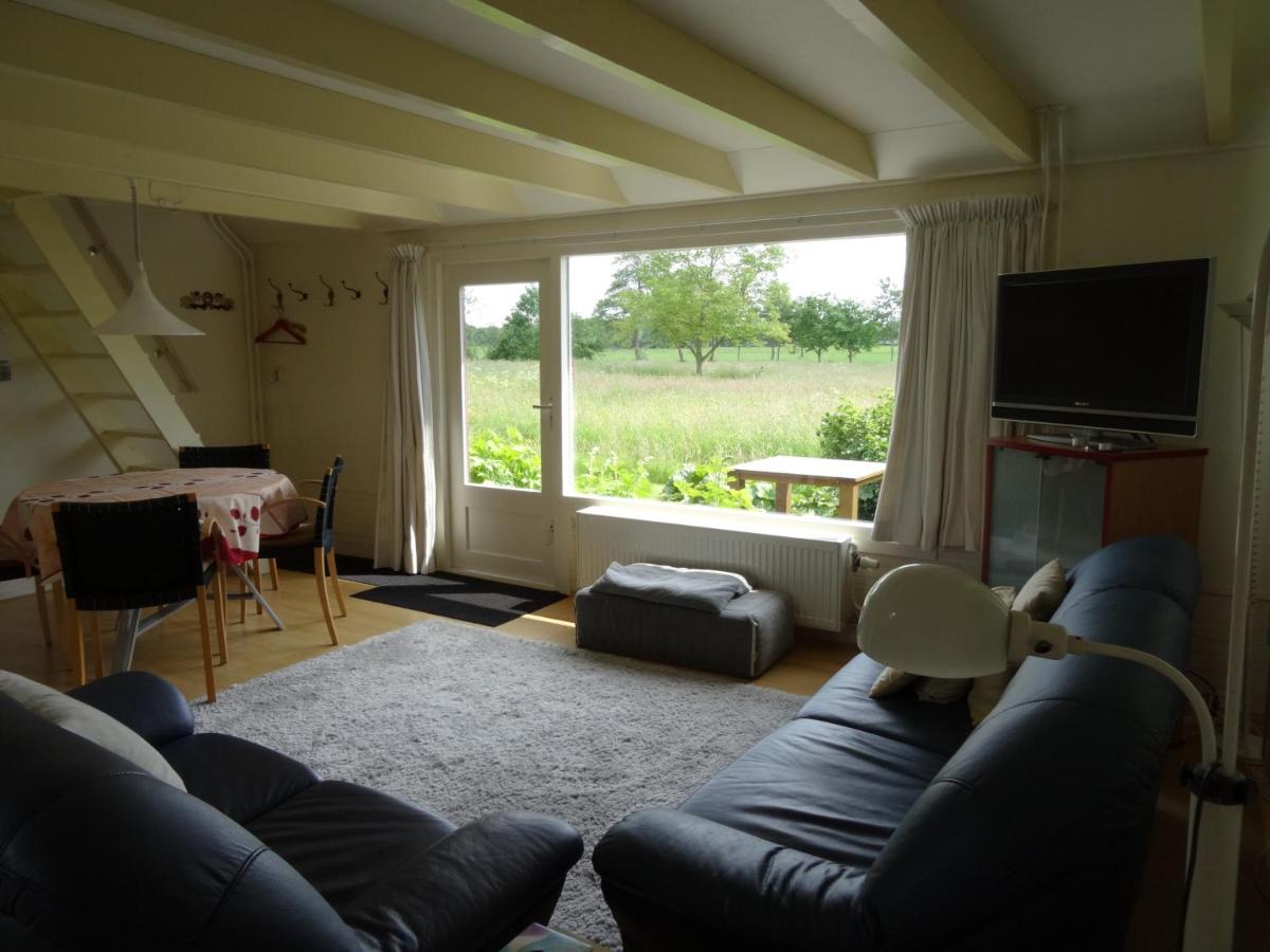 Natuurhuisje Silverhuys - Bed and Breakfast Oosterstreek