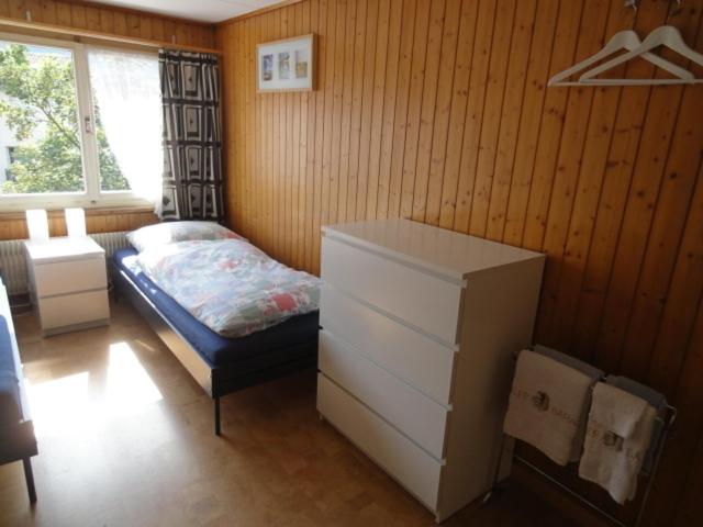 Chambre Double Économique avec Salle de Bains Commune