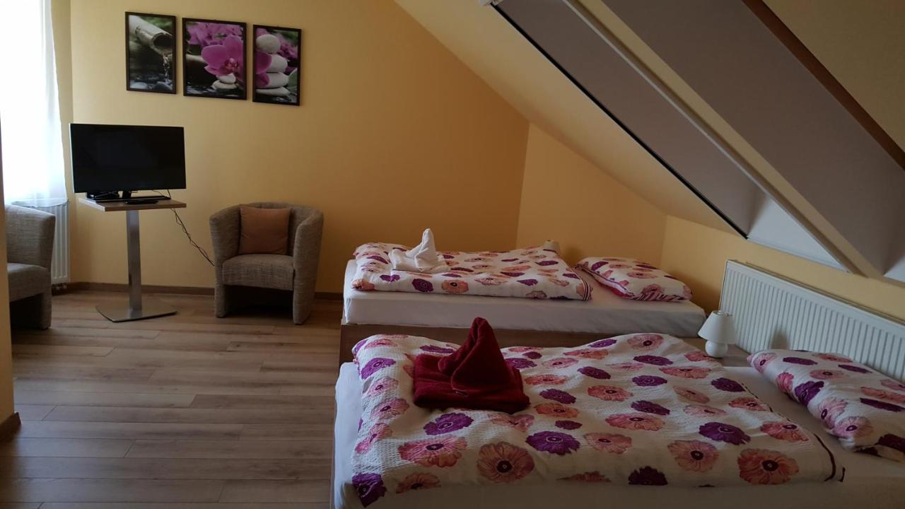 Chambre Lits Jumeaux Standard