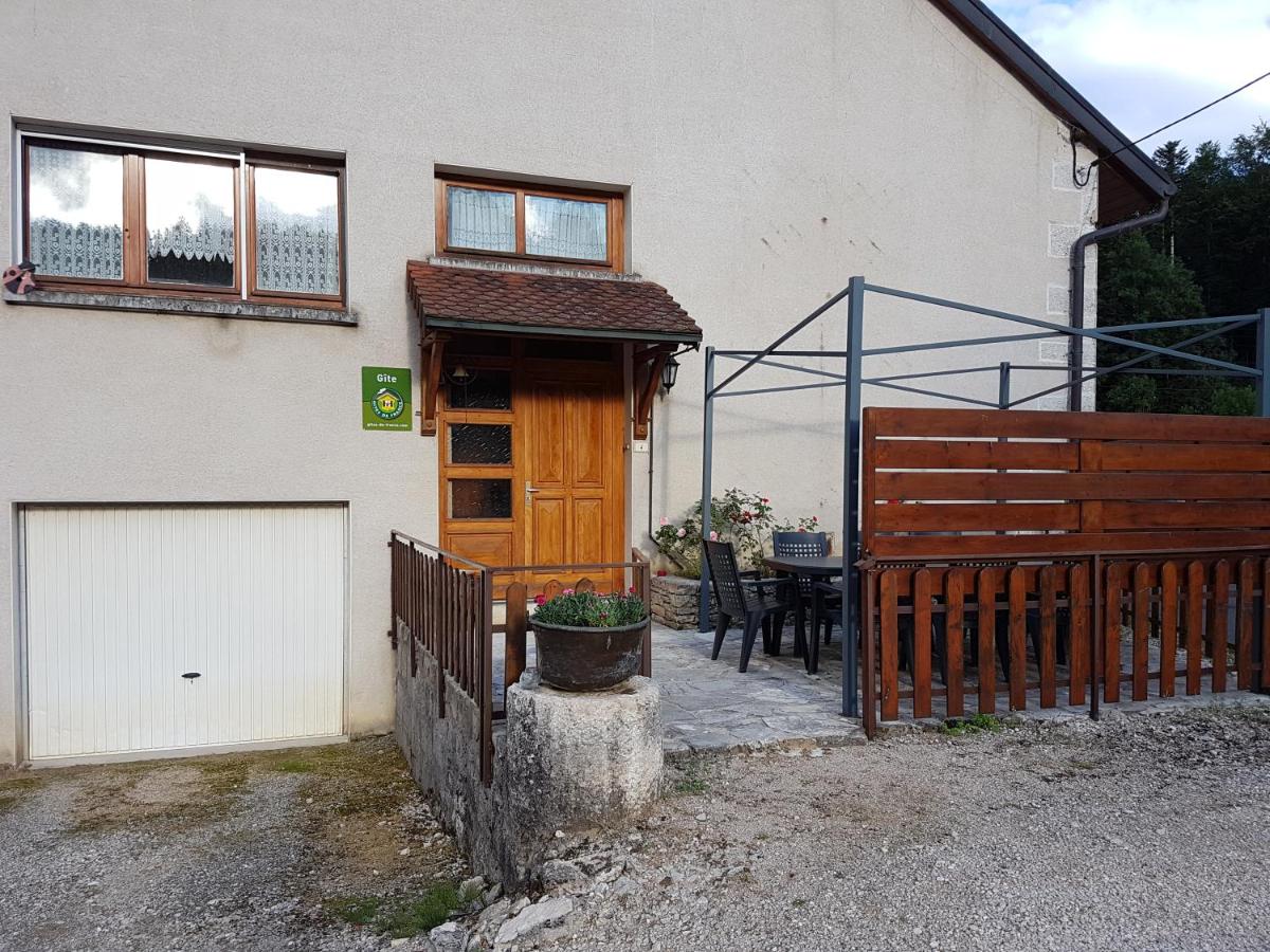 Gite La Censière - B&B