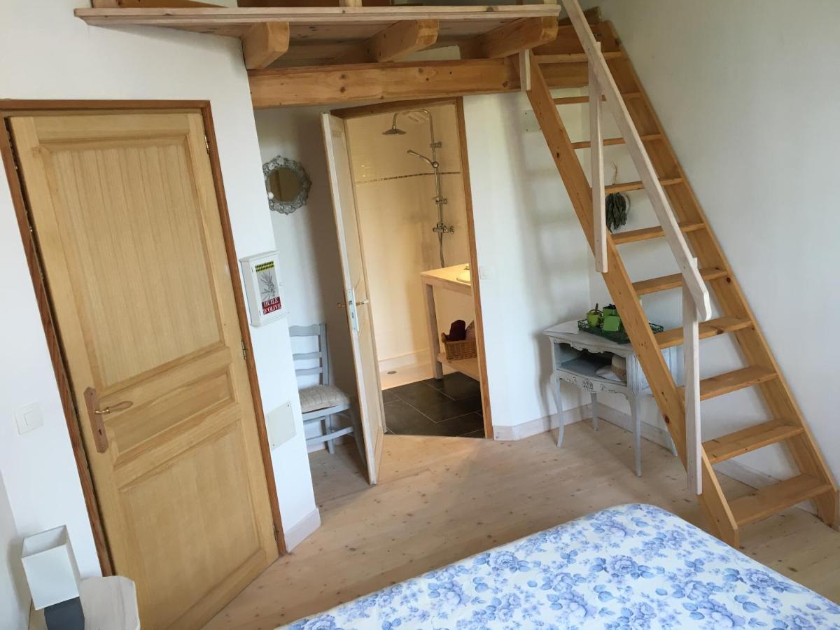 Chambre Familiale - Vue sur Jardin