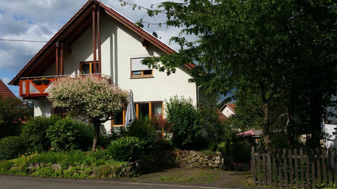 B&B Tholey - Ferienwohnung Auszeit - Bed and Breakfast Tholey