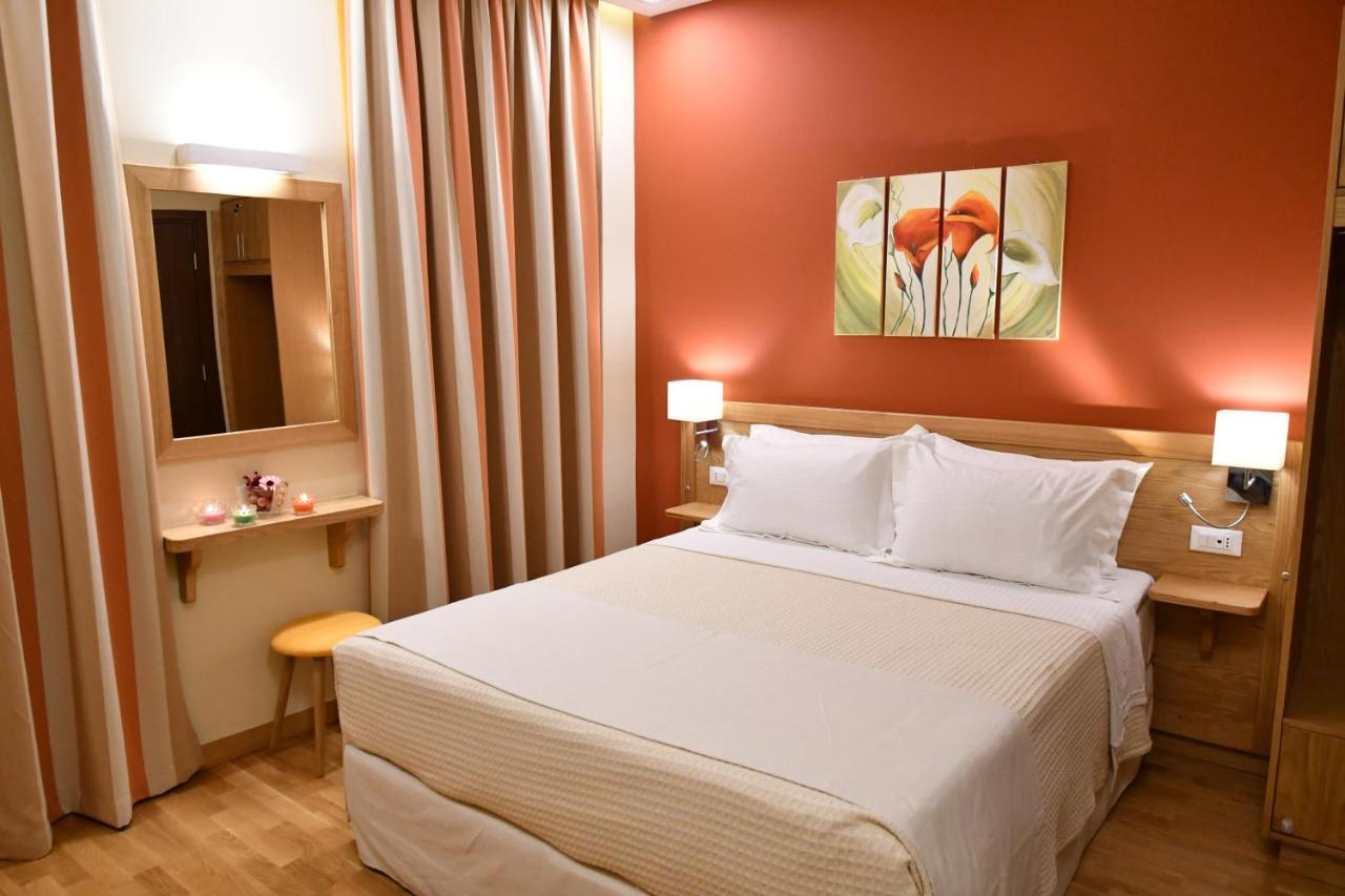 Double or Twin Room with Balcony