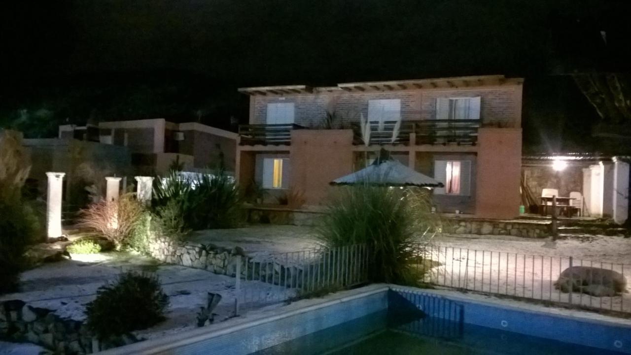 Cabañas La Barranquita - B&B Potrero de los Funes