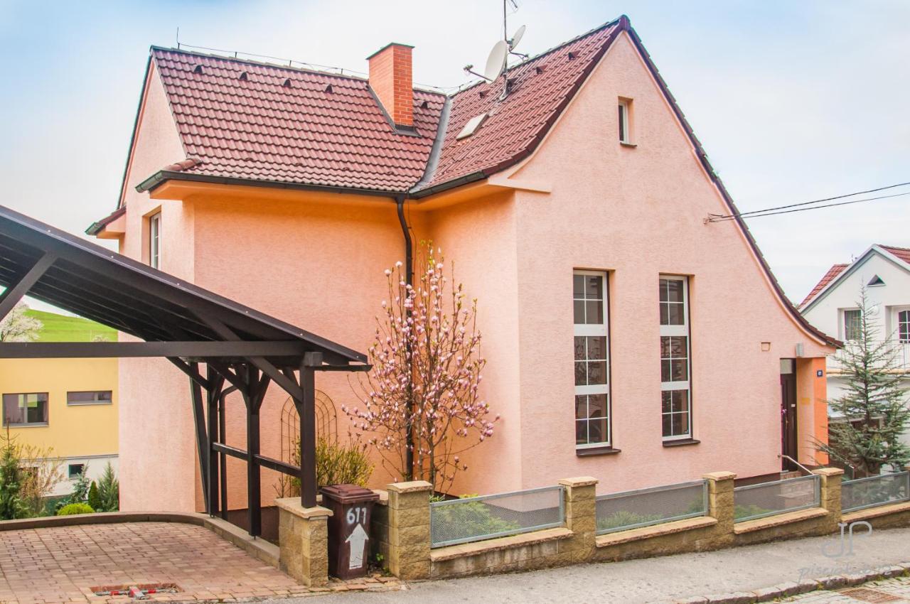 B&B Luhacovice - Vila Magnolie - Bed and Breakfast Luhacovice