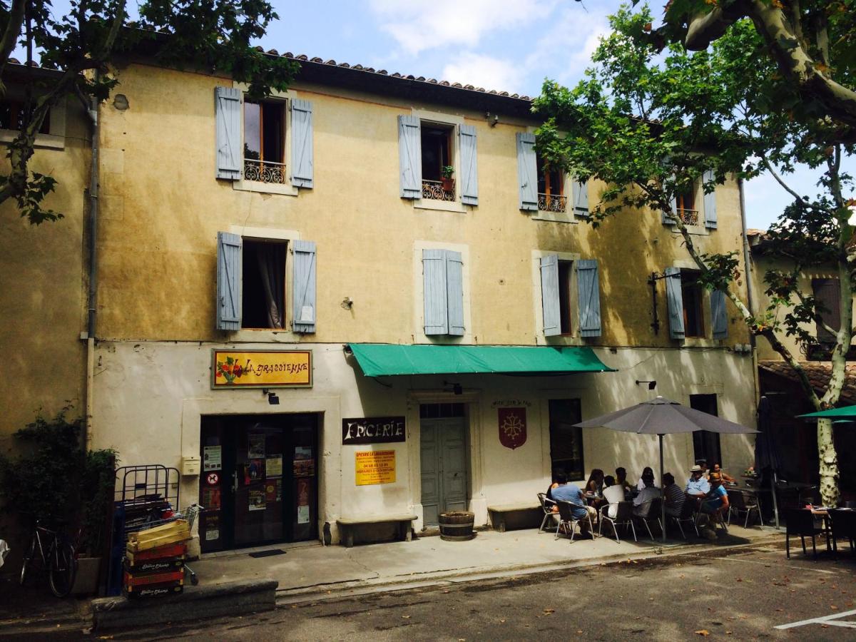 Anna's gîte - B&B Lagrasse