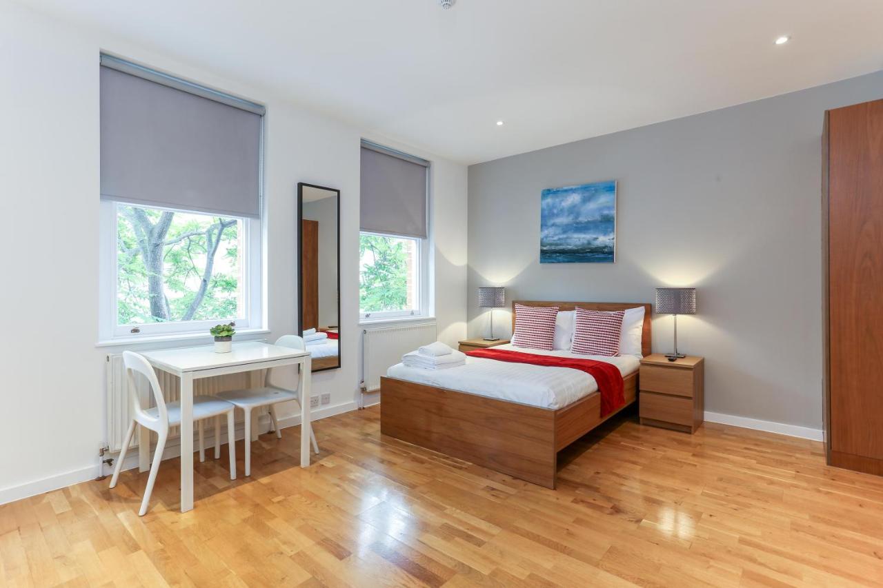 B&B London - Russell Square Serviced Apartments - Bed and Breakfast London