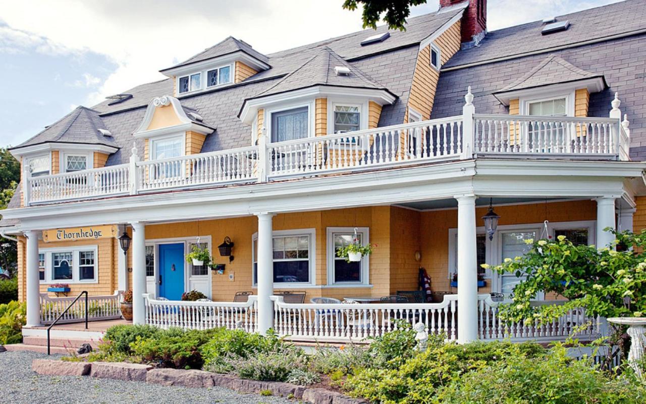 Thornhedge Inn - B&B