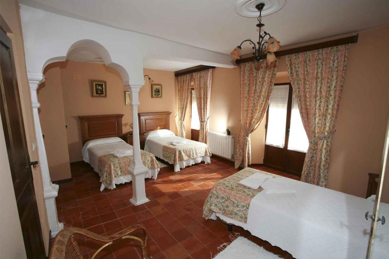 Casa Rural Calderon de Medina I y II - B&B Siete Iglesias de Trabancos