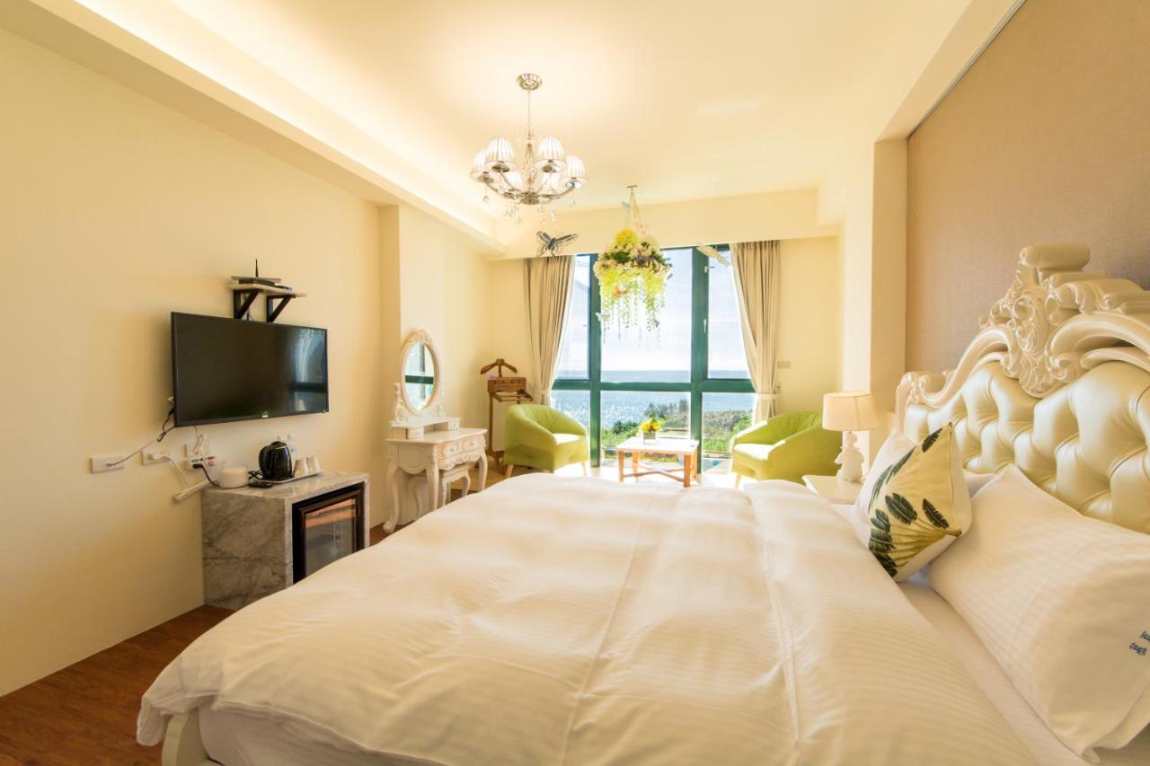 Double Room with Sea View