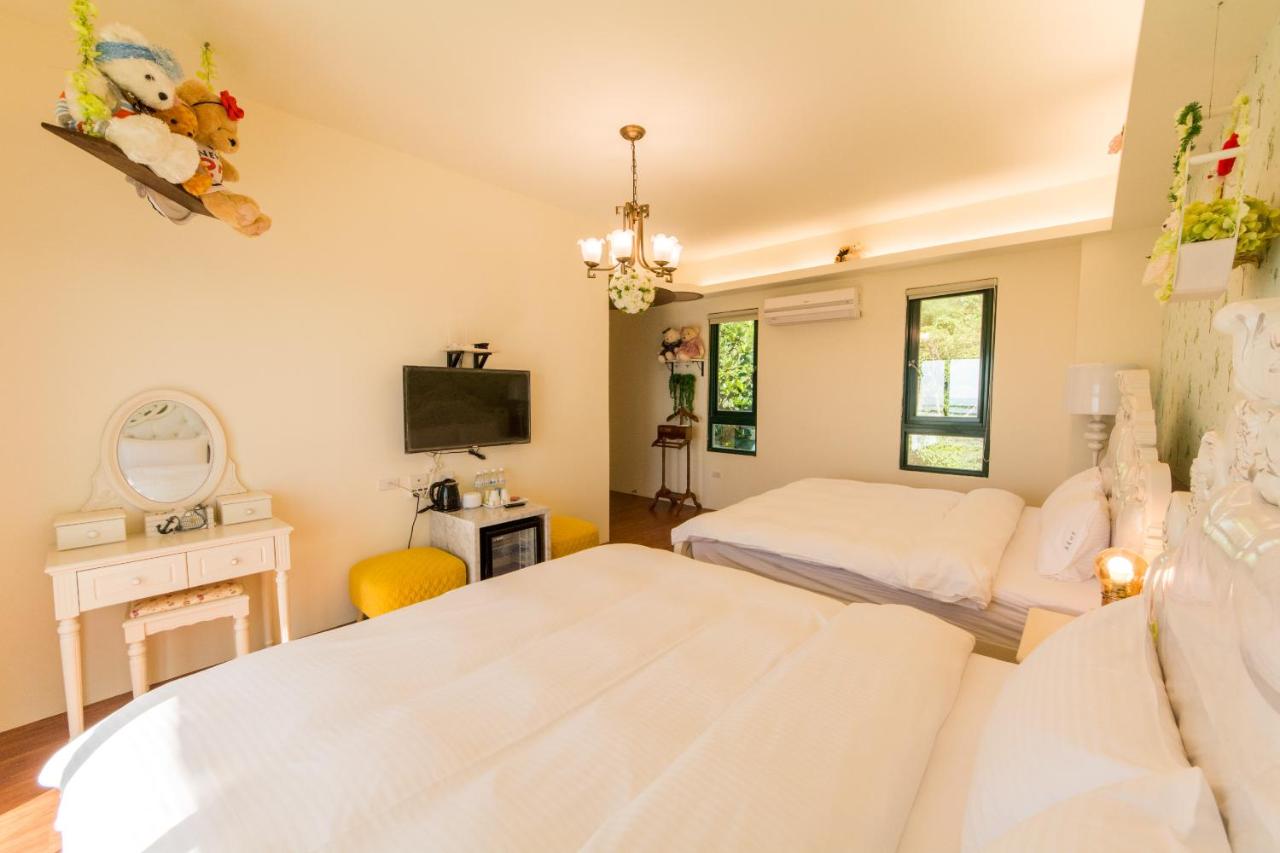 Quadruple Room with Balcony and Sea View