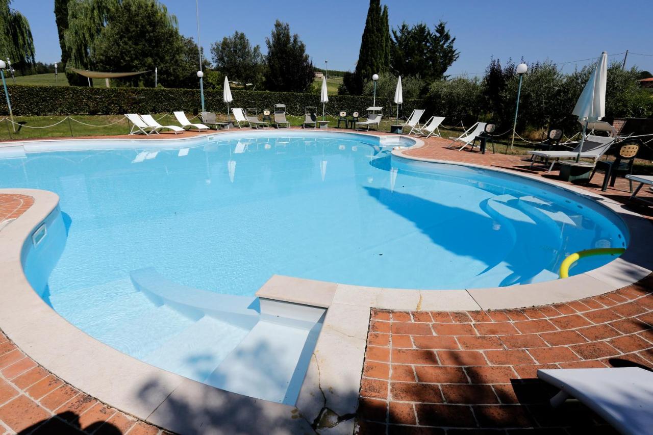 Il Poeta Contadino Country House - B&B Ripa