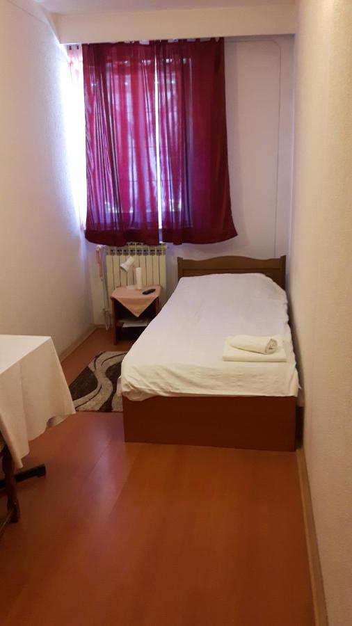 Eenpersoonskamer met Badkamer