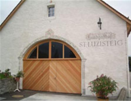 Landgasthof St. Luzisteig - Chambres d’hôtes Maienfeld