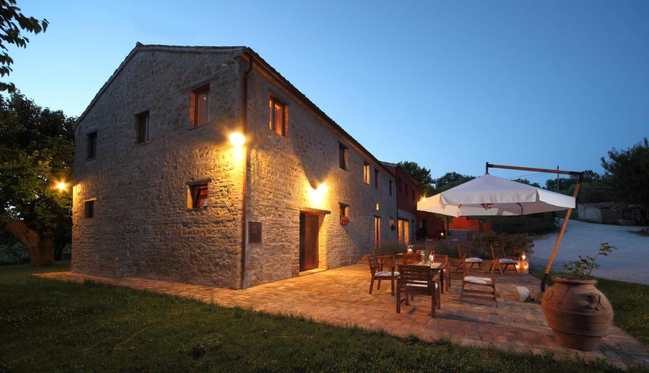 Agriturismo Segnavento - B&B Staffolo