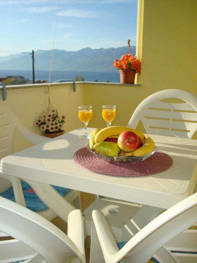 Appartement met Uitzicht op Zee