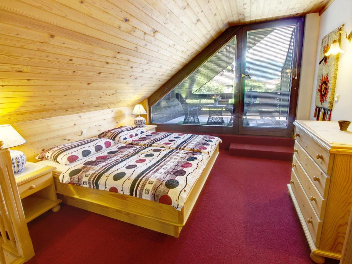 Appartement met Uitzicht op het Gebergte