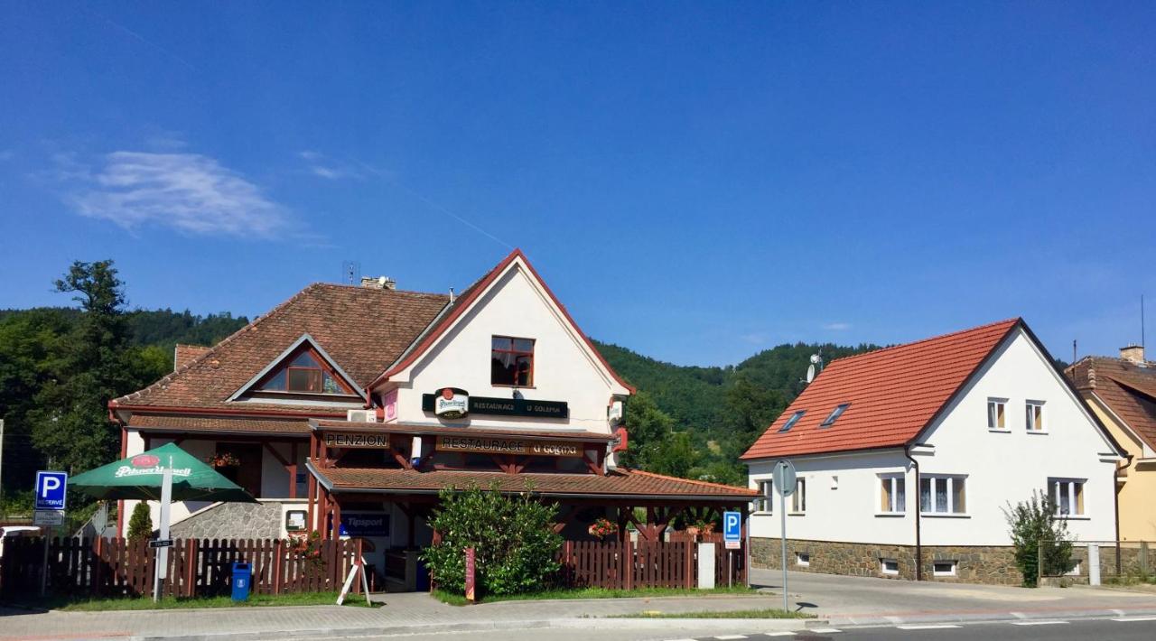 Penzion U Golema