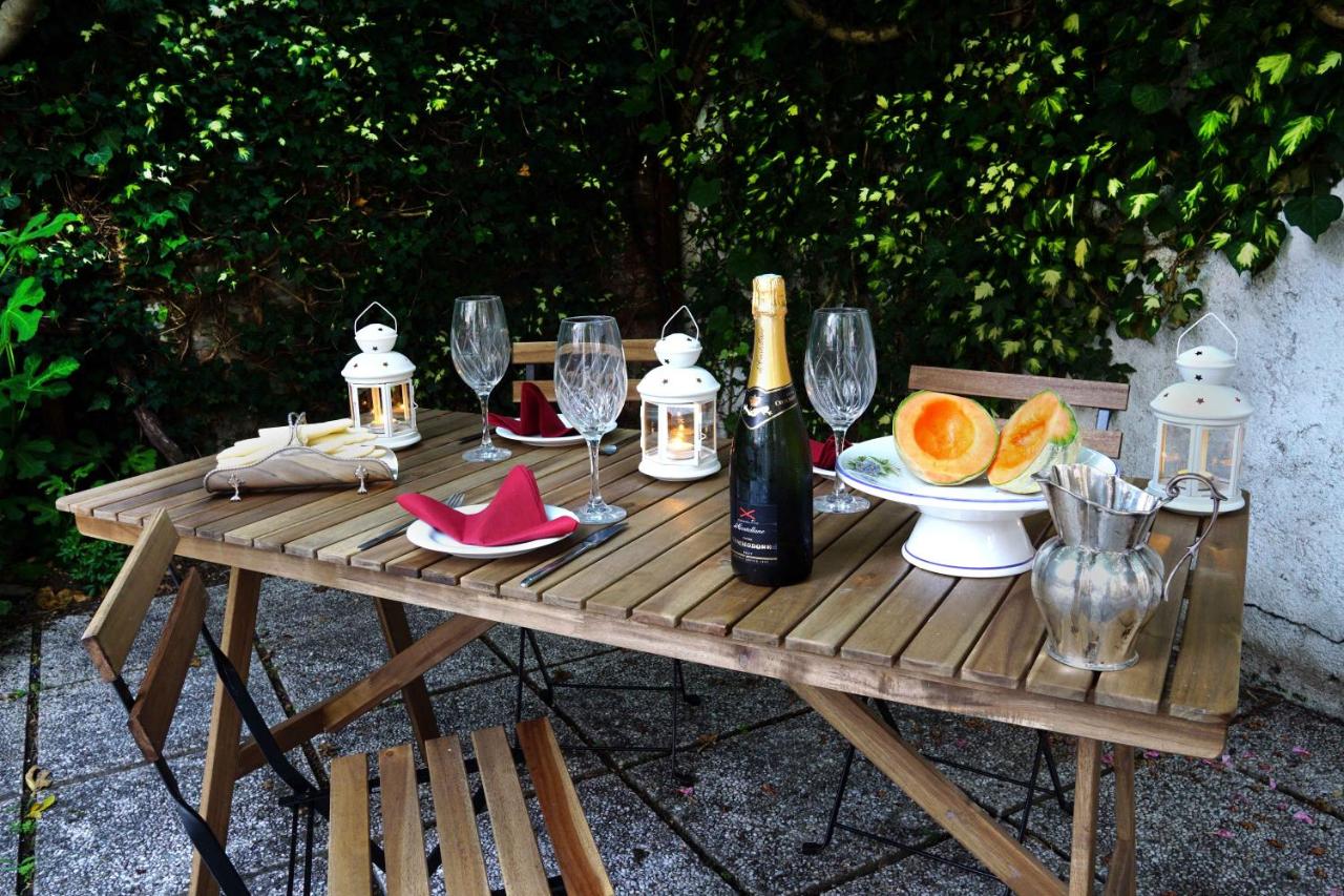 La Maisonette et son Jardin - B&B