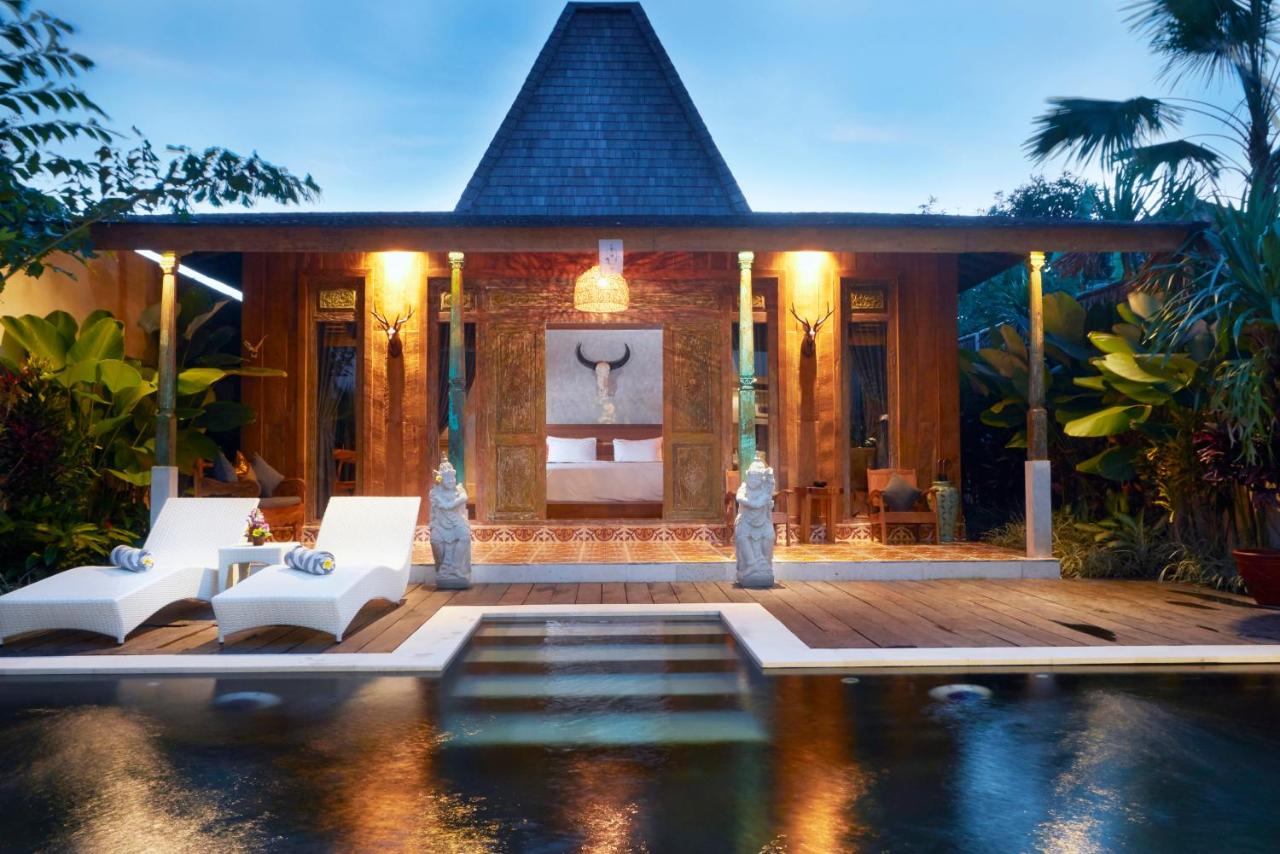One-Bedroom Villa