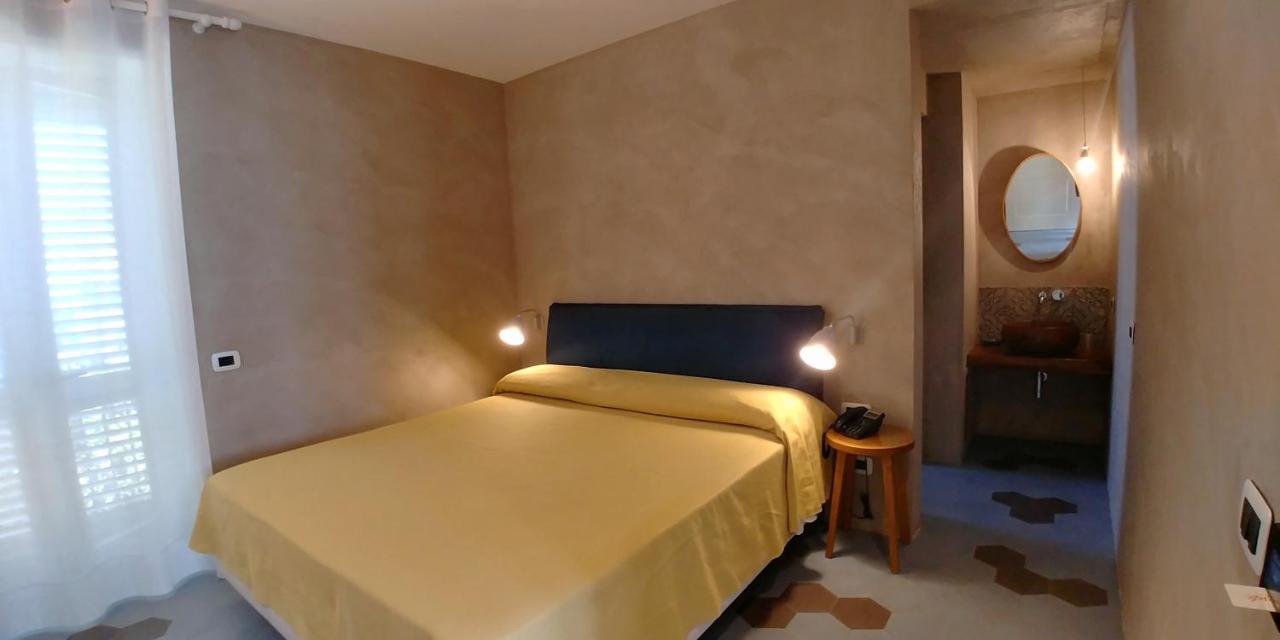 Deluxe Doppelzimmer mit Balkon