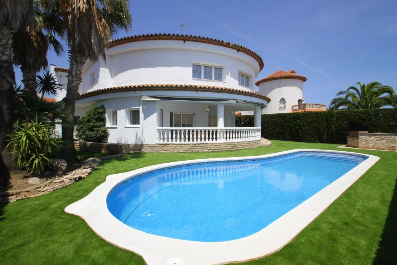 ARENDA Villa Alamo Pino Alto - Chambres d’hôtes Miami Platja