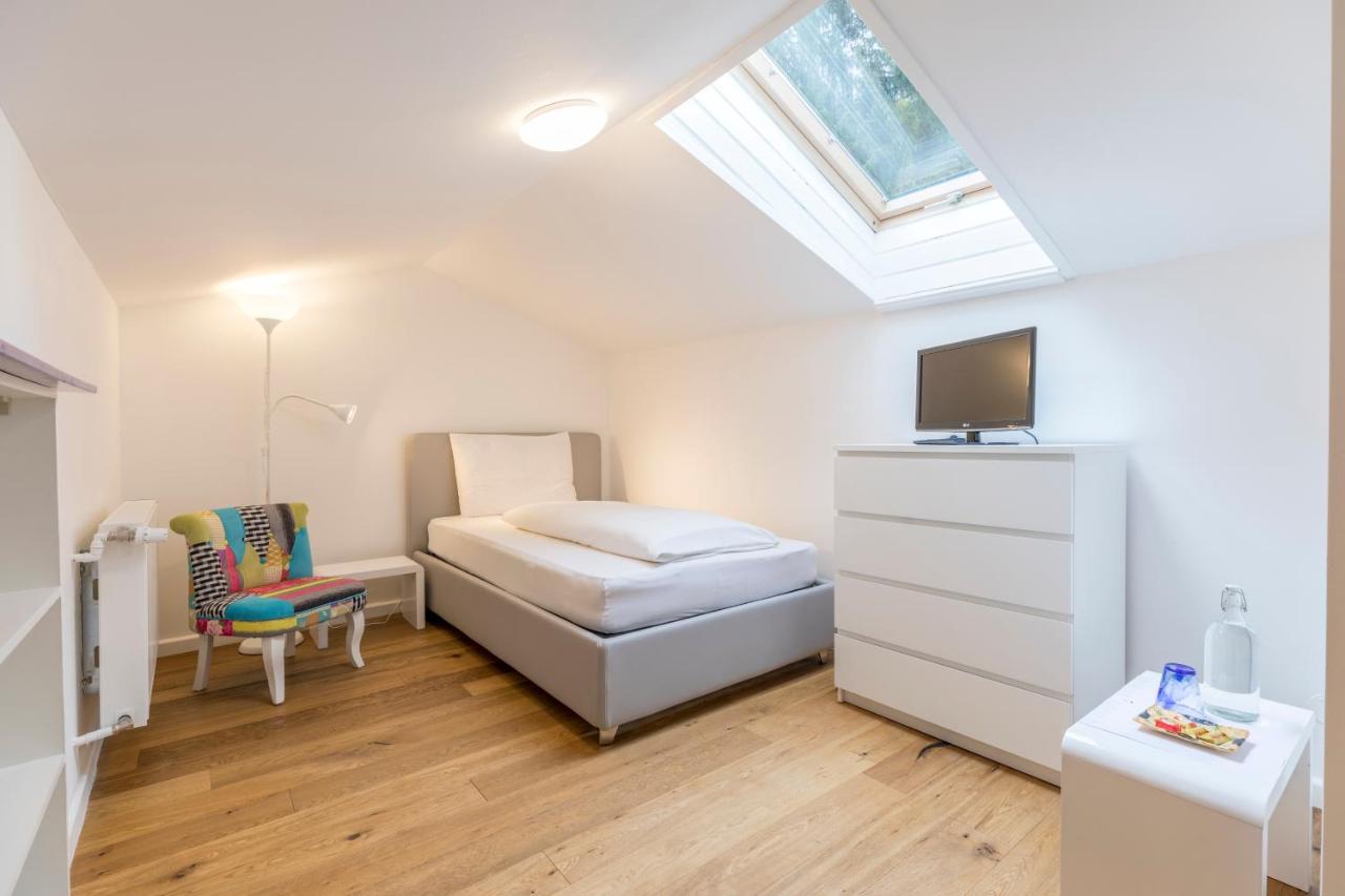 Budget Single Room