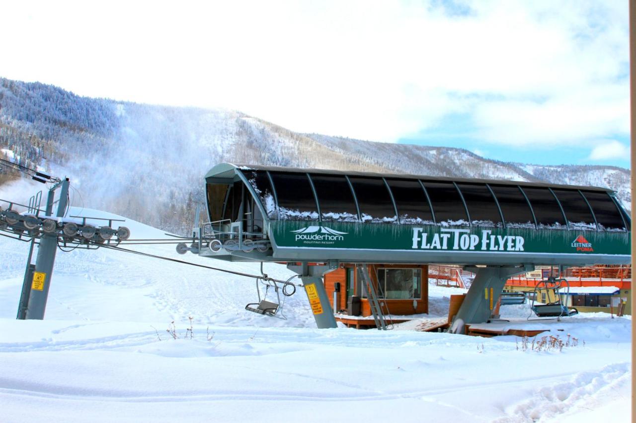 Tiny Homes at Powderhorn Mountain Resort - B&B