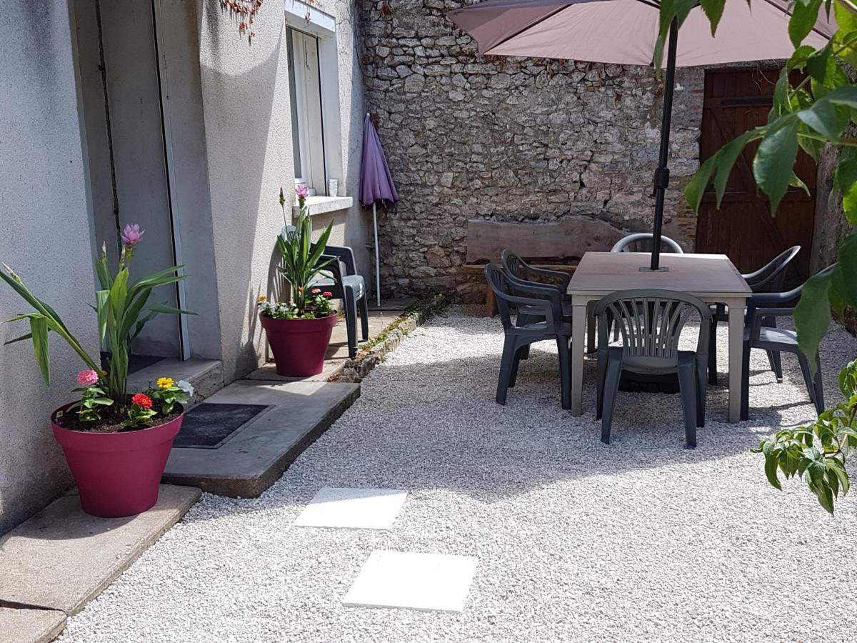 Proche chateau - Ferienwohnung