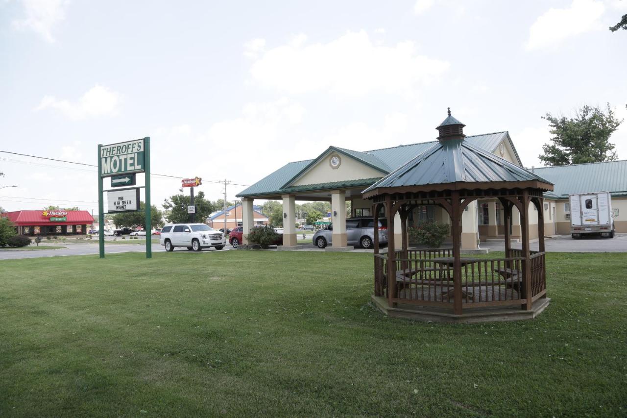 Theroff's Motel - B&B