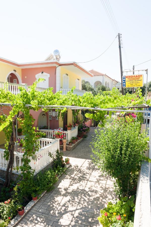 Nikolaou Thomas House - Ferienwohnung Parga
