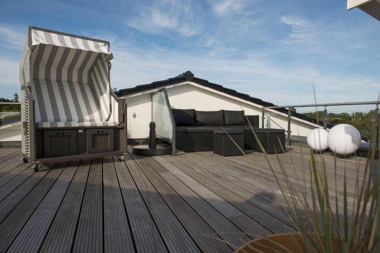 Villa Meeresrauschen Dünenrose - B&B Pelzerhaken