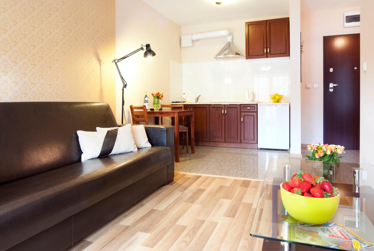 B&B Cracovie - Cracow Stay Apartments - Bed and Breakfast Cracovie