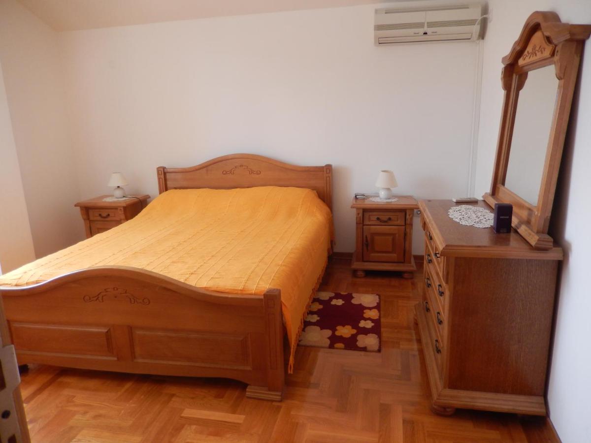 Appartement met uitzicht op de tuin