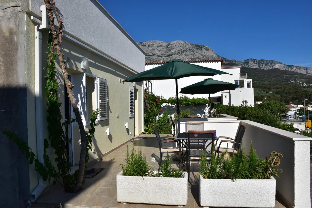 Versi - Ferienwohnung Tučepi