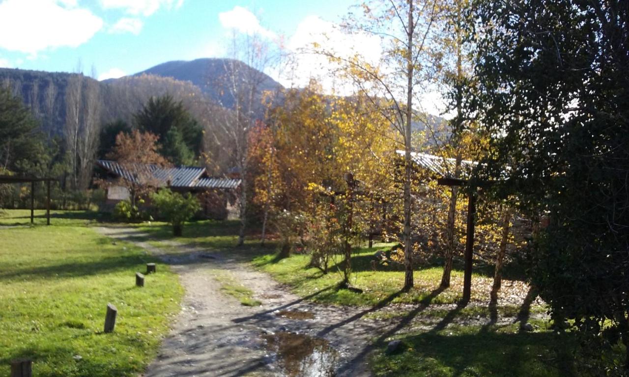Cabañas Hueney - Chambres d’hôtes Lago Puelo