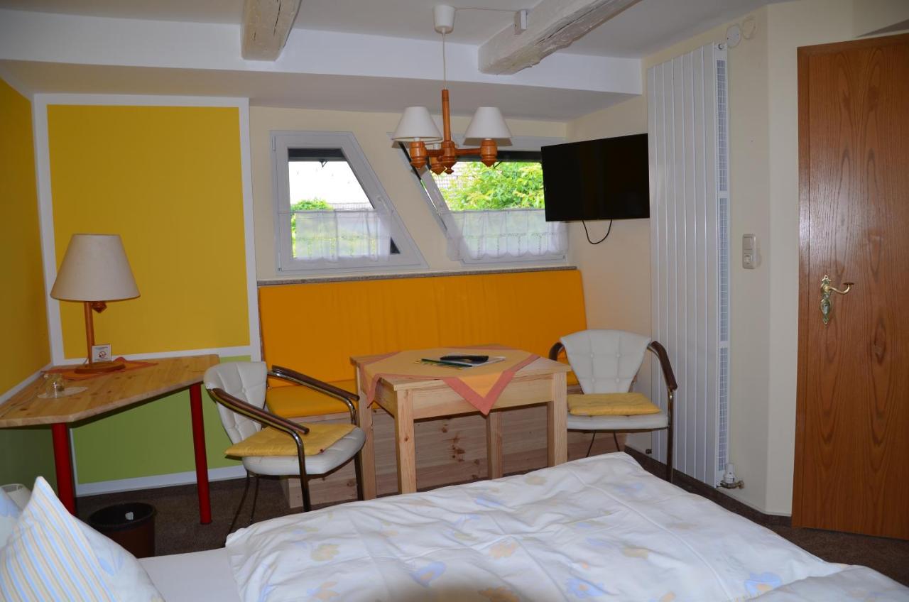 Large Double Room