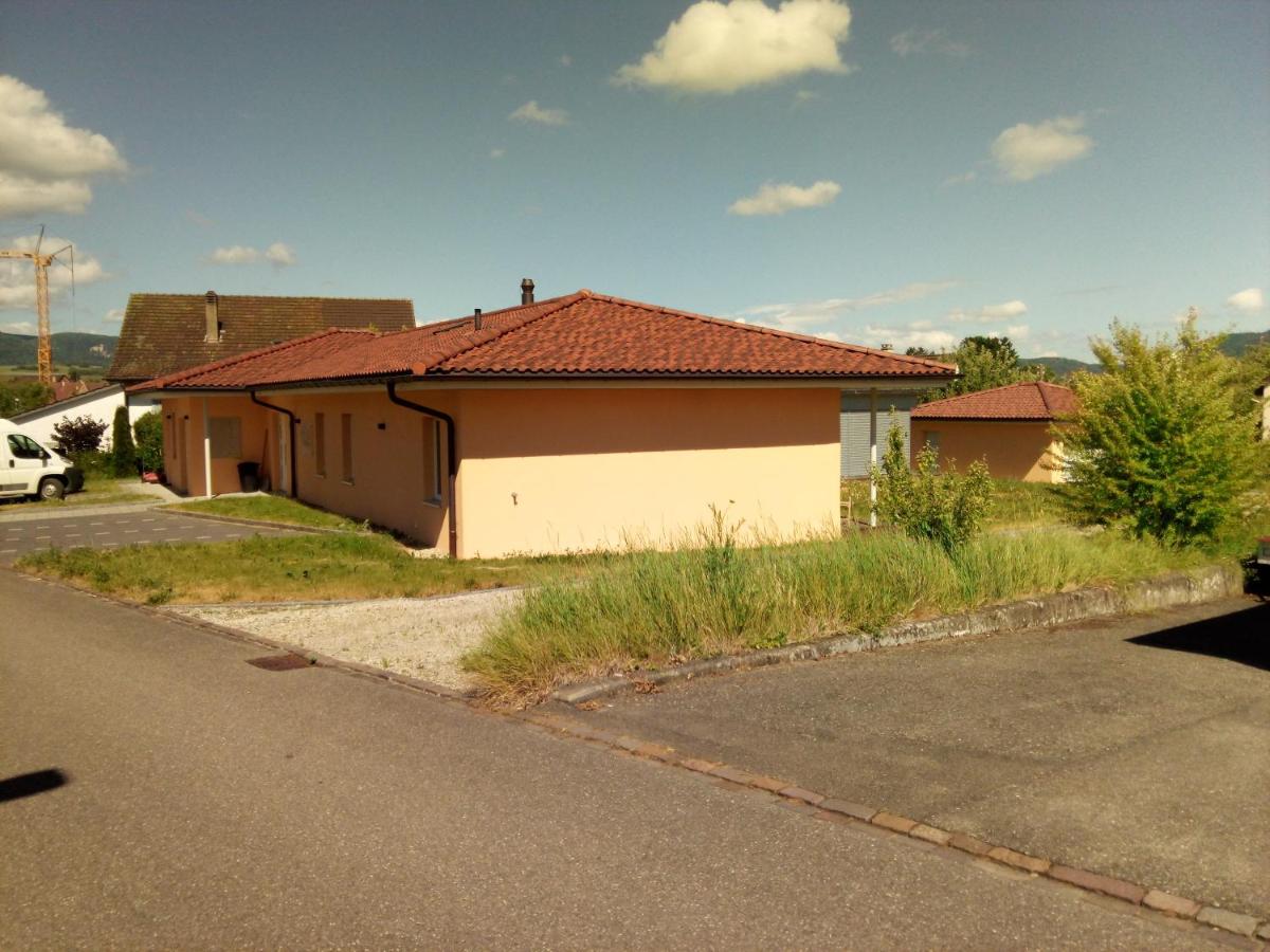 Bed and Breakfast Villa Hallau - B&B