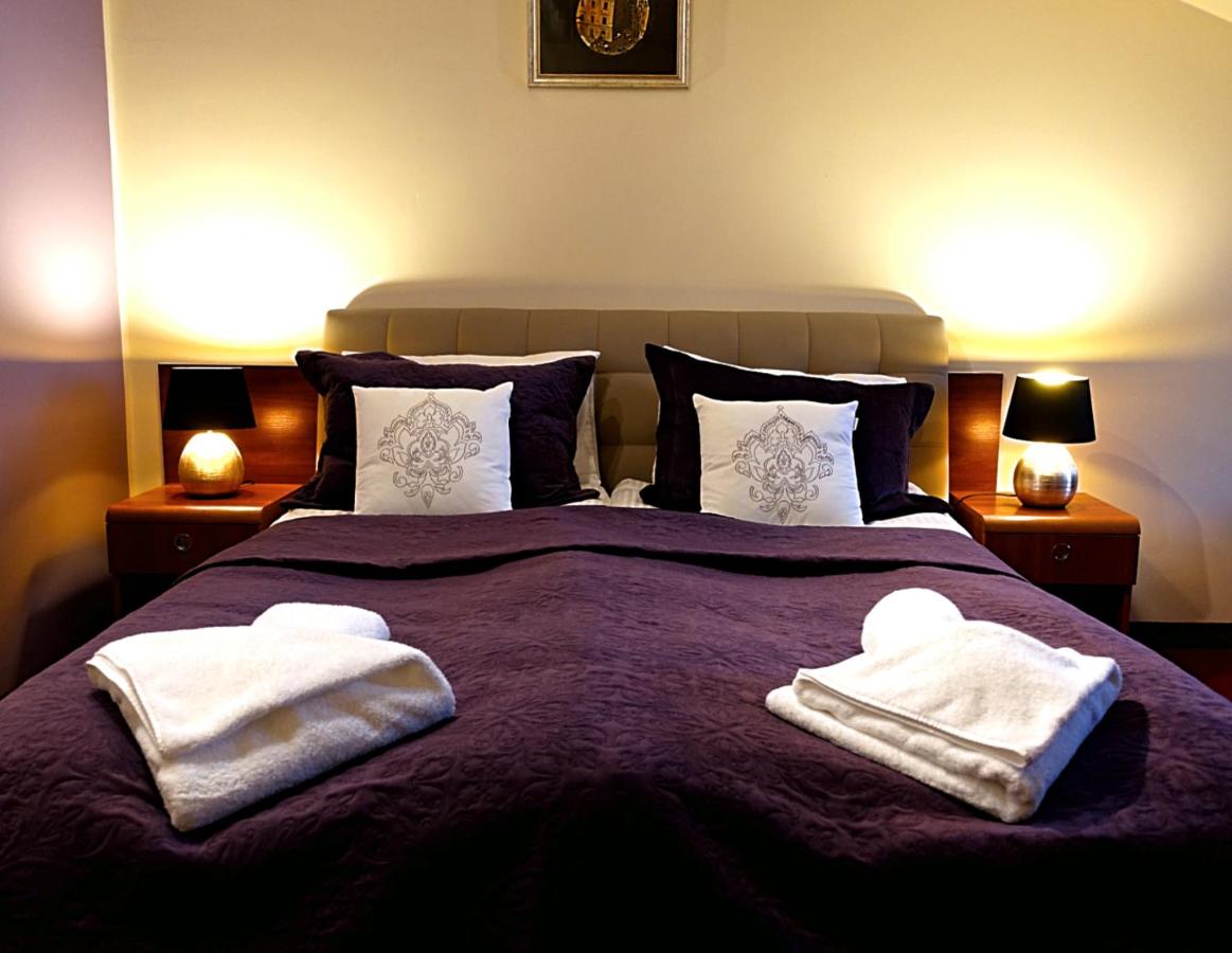 Zajazd Srebrna Gora - B&B Cracovia
