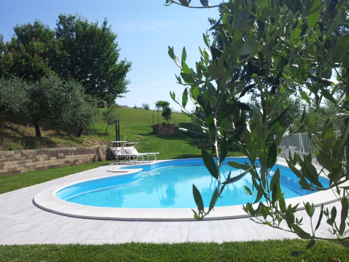 B&B Tolentino - Podere Del Fagiano - Bed and Breakfast Tolentino