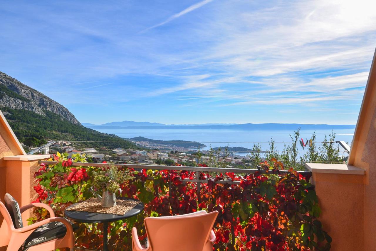 B&B Makarska - Apartments Bella Vista - Bed and Breakfast Makarska