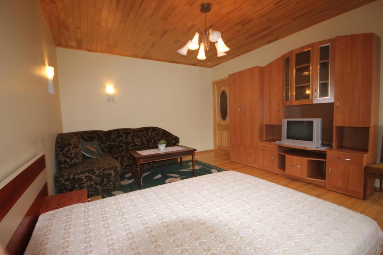 Family Room with Balcony