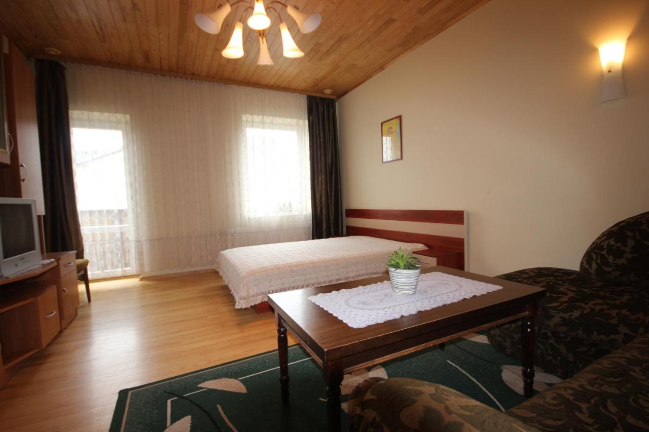 Family Room with Balcony