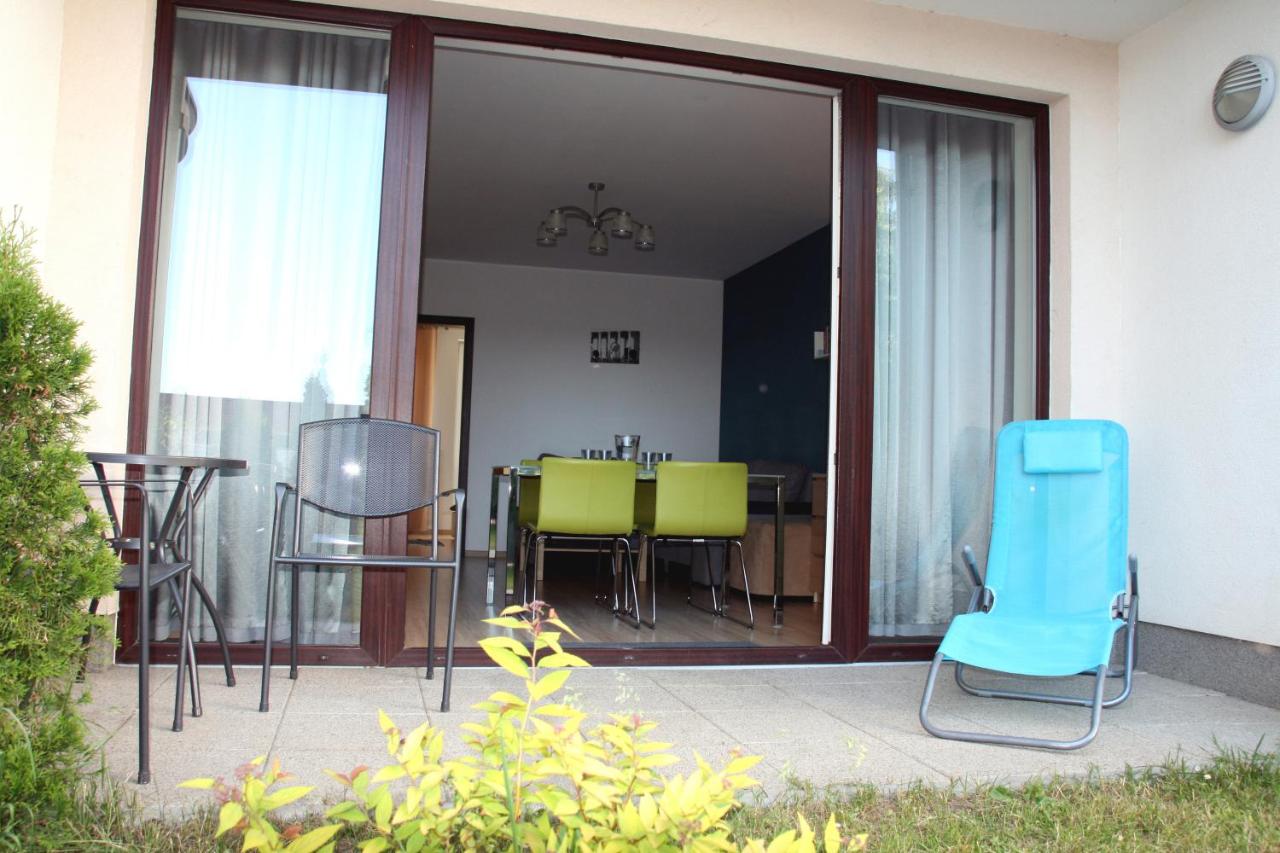 Apartamenty Morskie Perła i Bursztyn - B&B