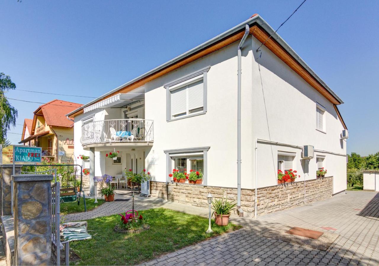 Ilona Apartman Hévíz - B&B