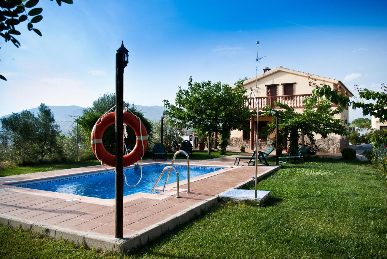 Casas Rurales Cazorla-Alcón - Bed and Breakfast Pozo Alcón